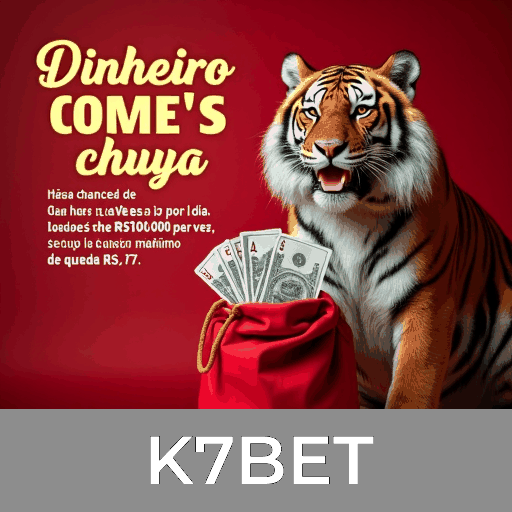 K7BET: Slots com Jackpot, Jogos de Mesa e Mais