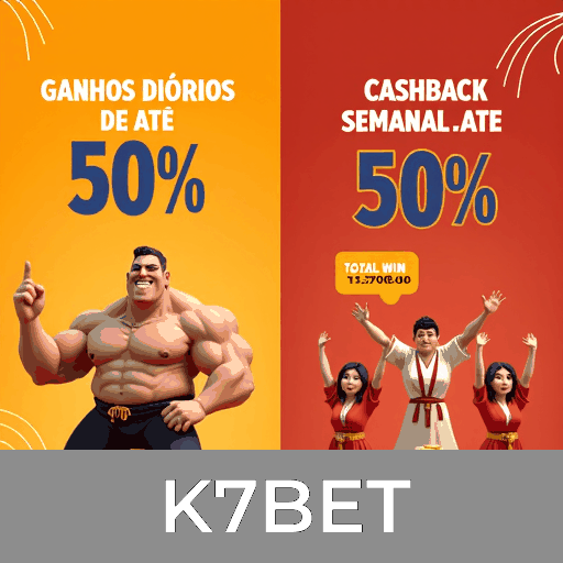 K7BET: Bônus e Ofertas Exclusivas Que Elevam Seus Ganhos!