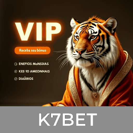 K7BET: Slots com Jackpot, Jogos de Mesa e Mais